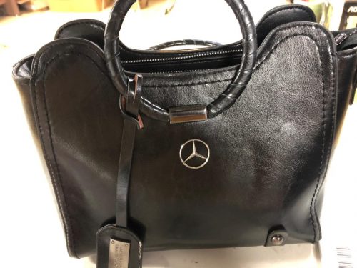 MCB New Leather Women Handbag photo review